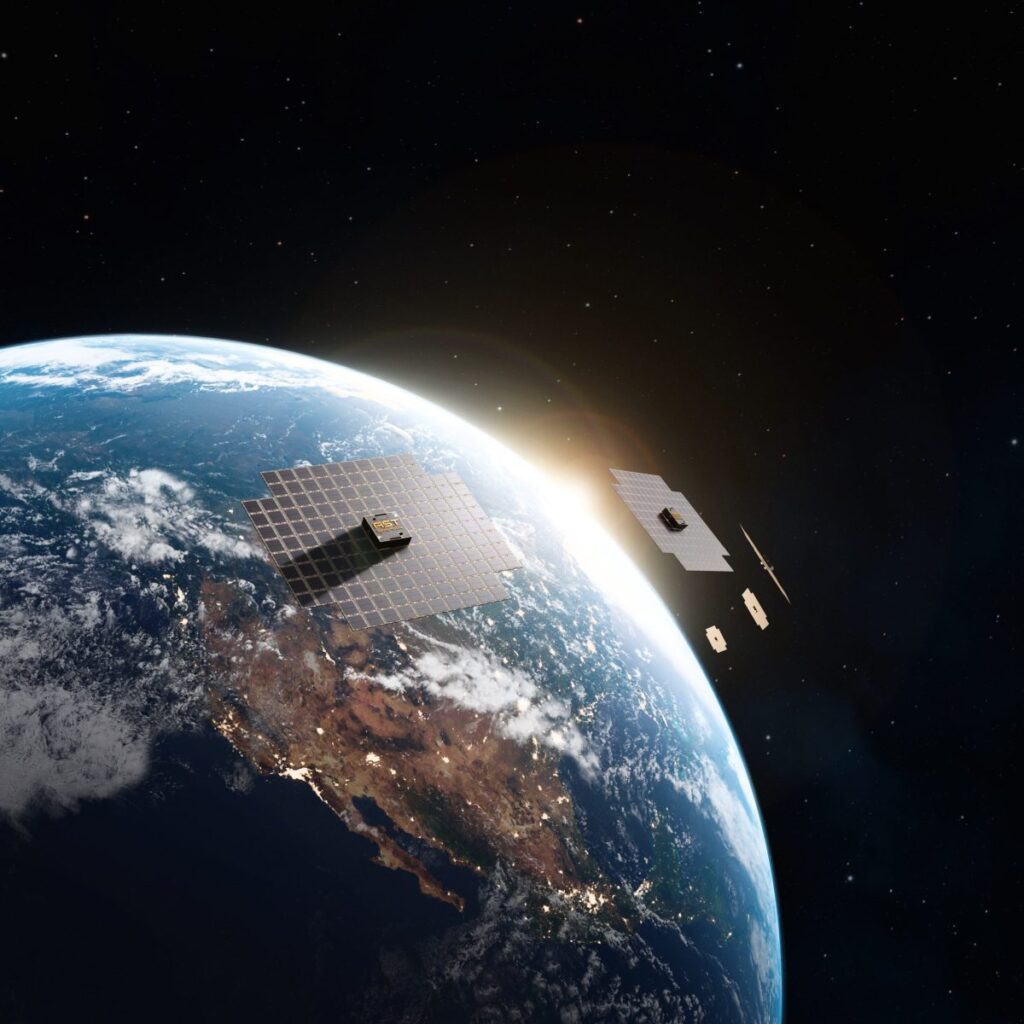 AST SpaceMobile conclut un accord clé avec Verizon dans un contexte de concurrence croissante avec SpaceX et T-Mobile