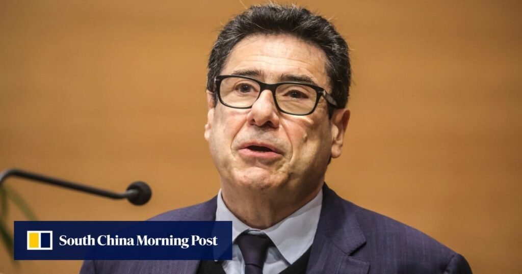 L’Europe perd face à la Chine et aux États-Unis dans la course à la technologie, prévient le lauréat du prix Nobel