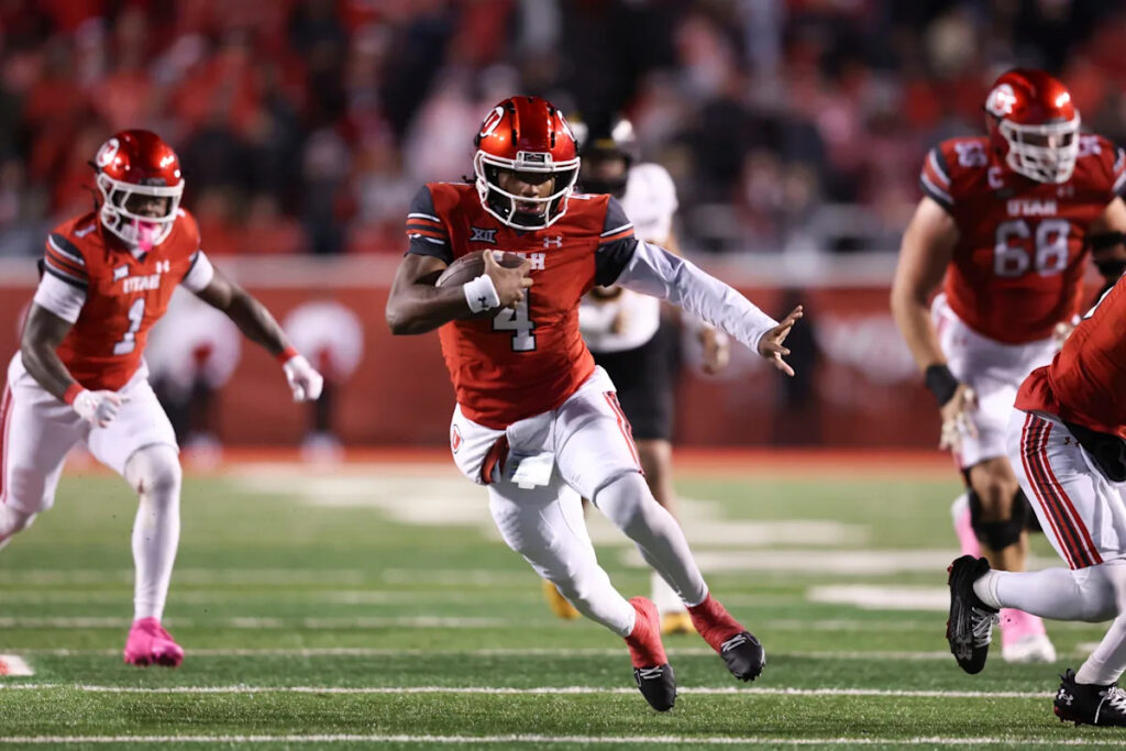 Classement Big 12 Football Power après la semaine 7 : Texas Tech est clairement la meilleure équipe