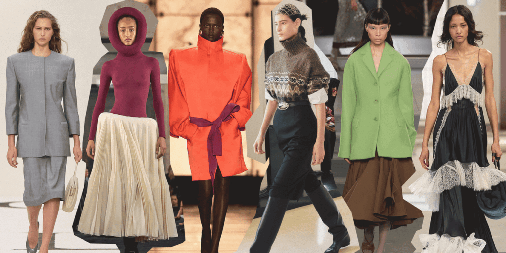 Meilleures tendances de la mode automne 2025 à acheter maintenant