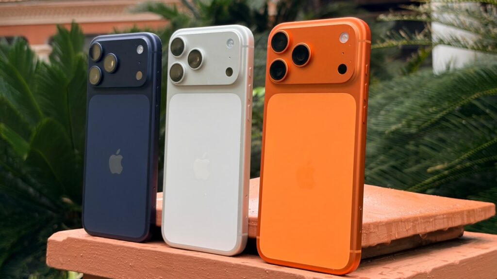 Test de l’iPhone 17 Pro Max : Orange, vous êtes content que la batterie soit plus grosse