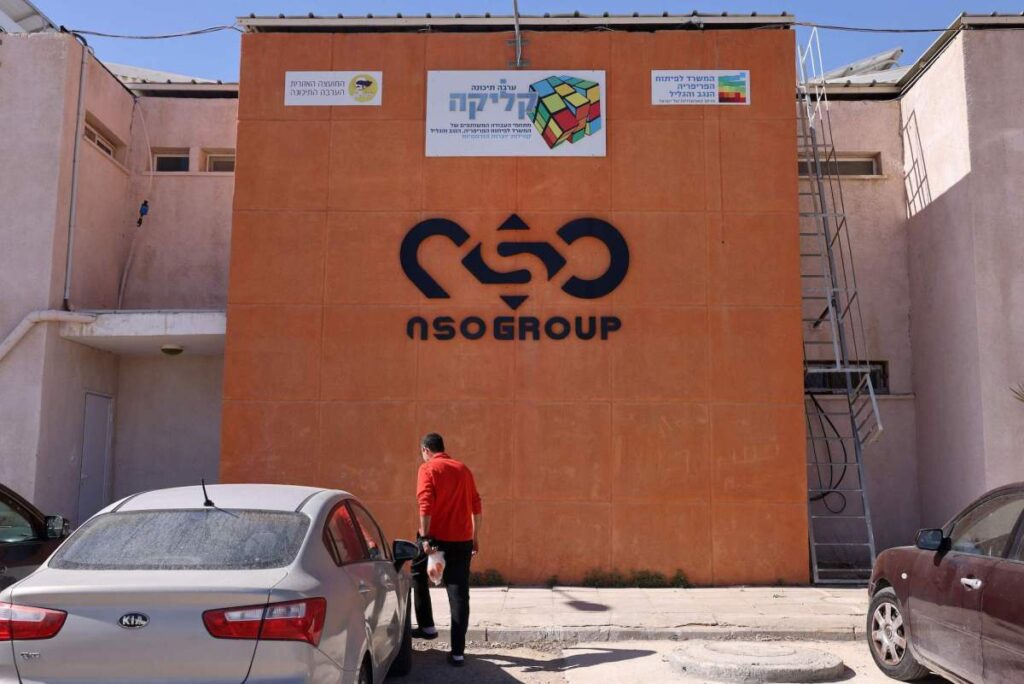 Le fabricant de logiciels espions NSO Group confirme son acquisition par des investisseurs américains