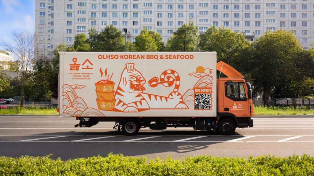 La cuisine robotisée du food truck de Shin Starr servira un barbecue coréen à TechCrunch Disrupt 2025