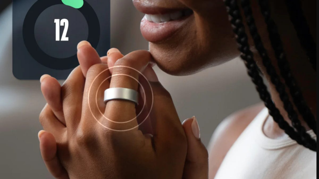 Reebok lance sa première bague intelligente de fitness et entre sur le marché des technologies de la santé