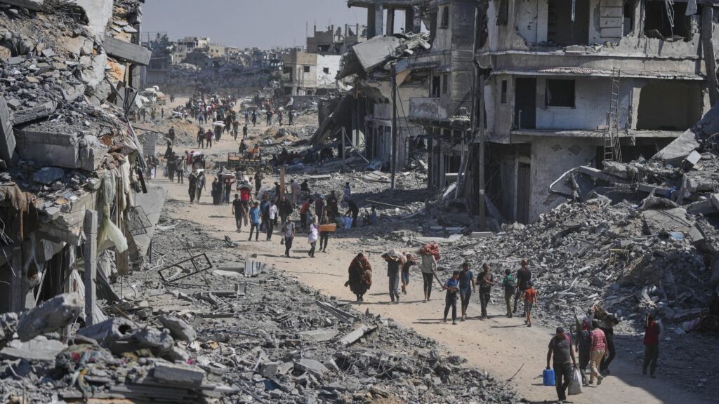 Mise à jour sur Gaza : le compte à rebours pour la libération des otages commence – Le Hamas soulève un défi potentiel au plan de paix | Nouvelles du monde