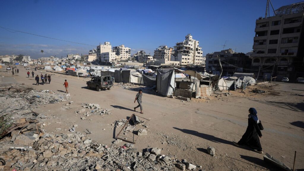 Dernières nouvelles de Gaza : Israël fournit des informations aux États-Unis « démontrant que le Hamas a accès à plus de corps qu’il ne le prétend » – Deux autres personnes identifiées | Nouvelles du monde