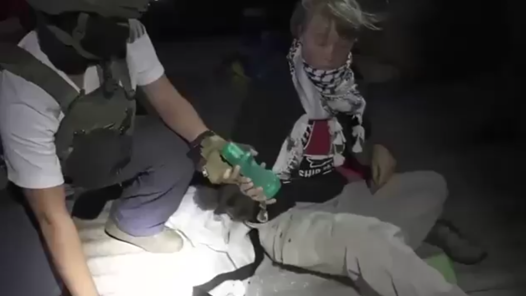 Le dernier de Gaza: Greta Samberg « sûr et sain », dit qu’Israël interceptera la flotte d’aide | Nouvelles mondiales