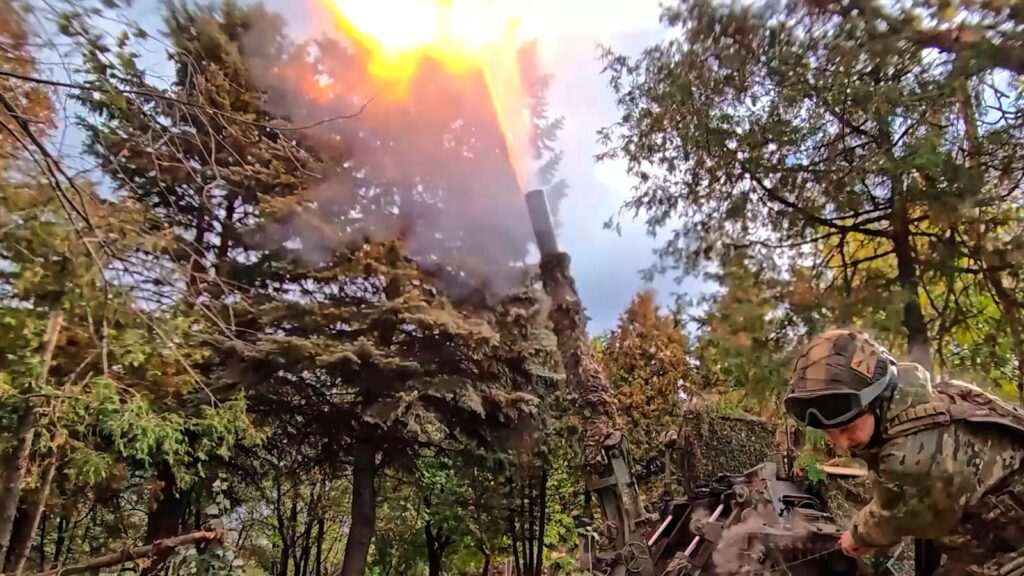 Dernière guerre en Ukraine : restrictions de puissance à travers l’Ukraine alors que la Russie lance une attaque « massive » de missiles et de drones | Nouvelles du monde