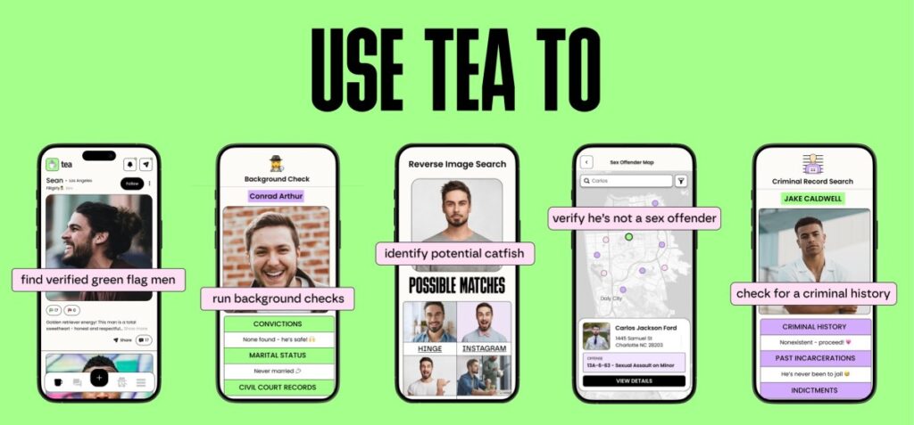 Apple confirme avoir retiré les applications de rencontres controversées Tea et TeaOnHer de l’App Store