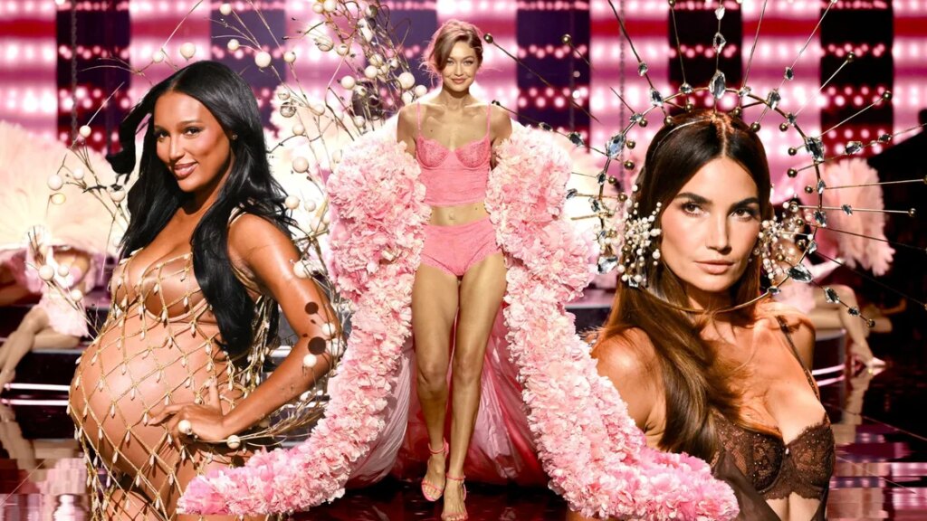 Les looks les plus époustouflants du défilé Victoria’s Secret 2025