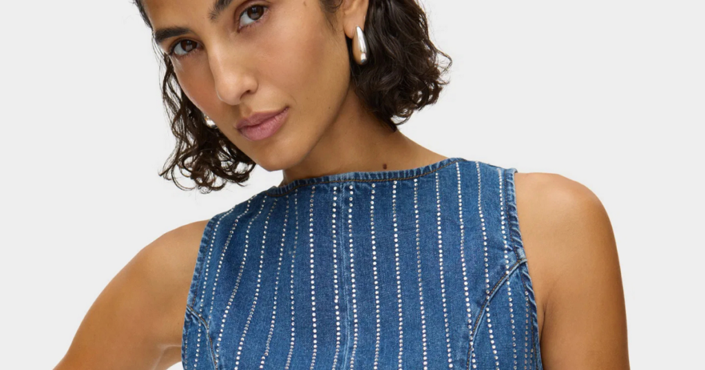 Des experts de la mode nous expliquent comment créer « trois tenues de festival en une » avec du denim