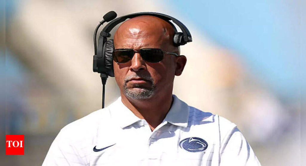 Virginia Tech embauche James Franklin comme nouvel entraîneur, des semaines après avoir licencié Penn State | Nouvelles de la NFL
