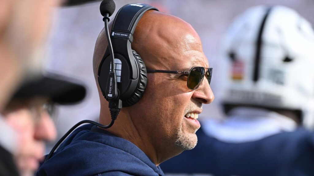 James Franklin de Virginia Tech devient entraîneur en chef de football et prône la collaboration