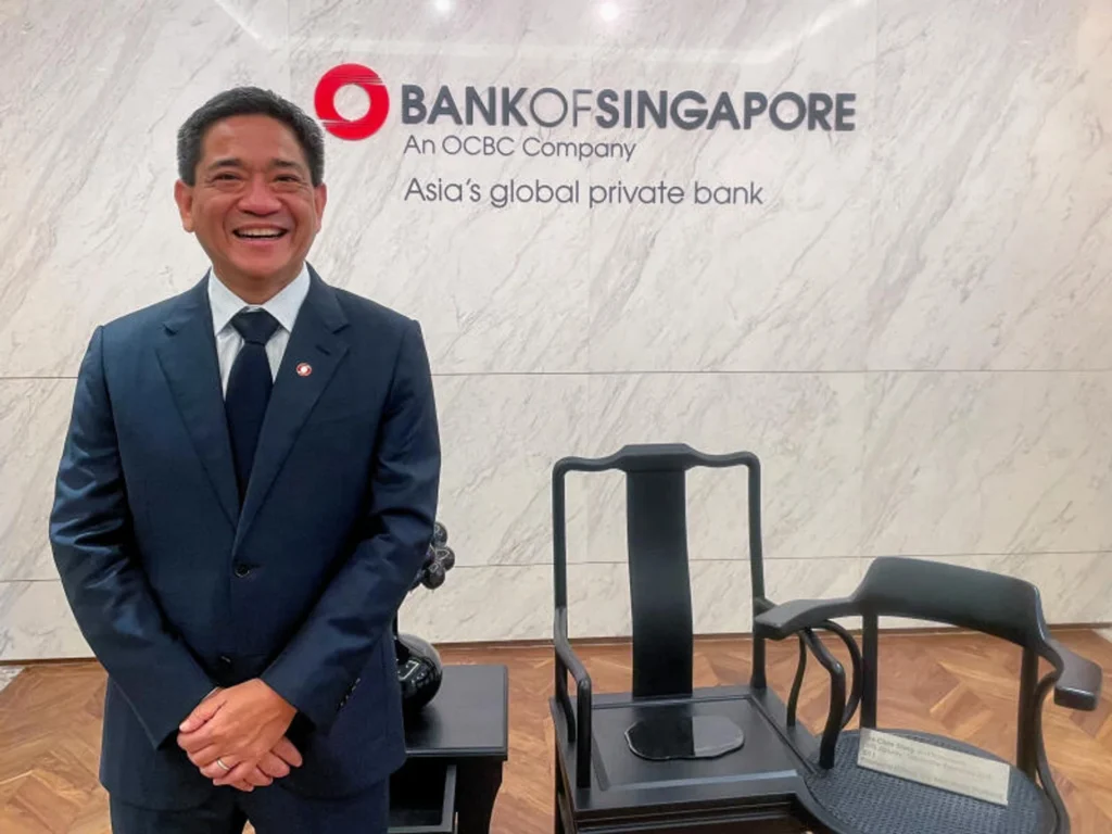 La Banque de Singapour investira dans l’emploi et la technologie pour développer ses actifs, déclare son PDG
