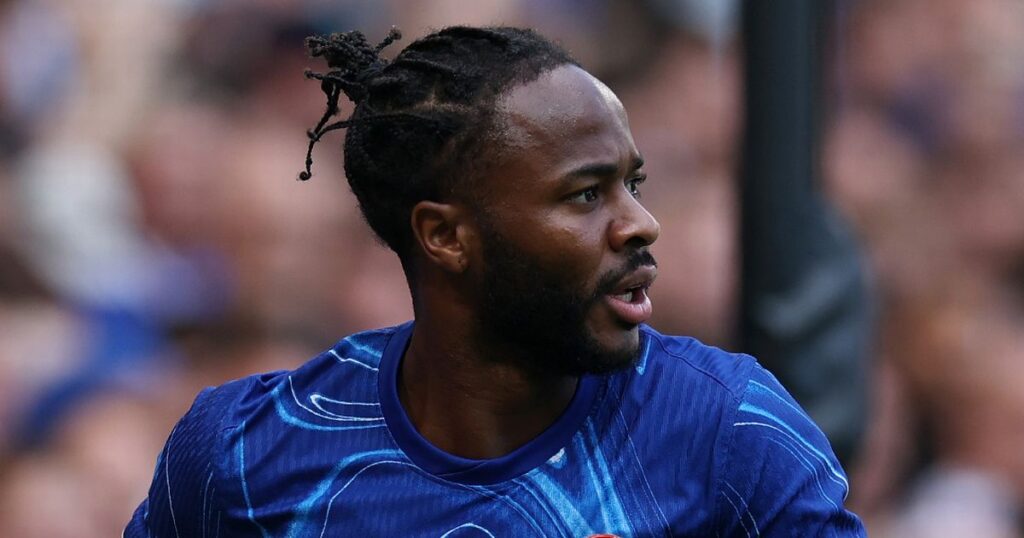 L’entreprise de mode de Raheem Sterling s’effondre après avoir subi d’énormes pertes