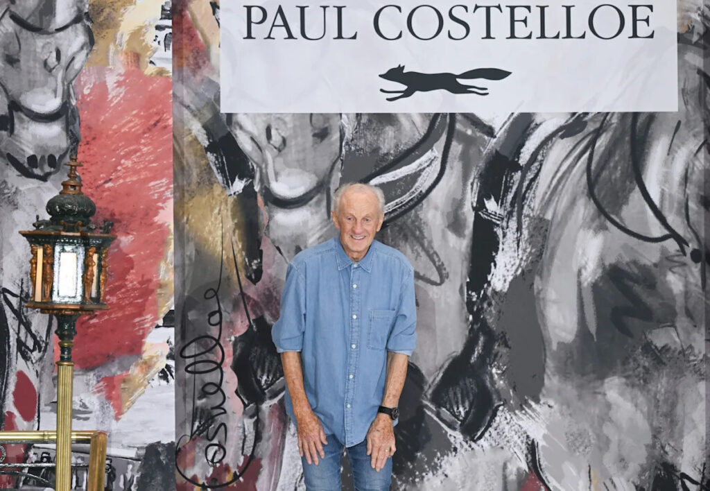 Paul Costello, le créateur de mode personnel de la princesse Diana, décède à 80 ans : « Quelle légende »
