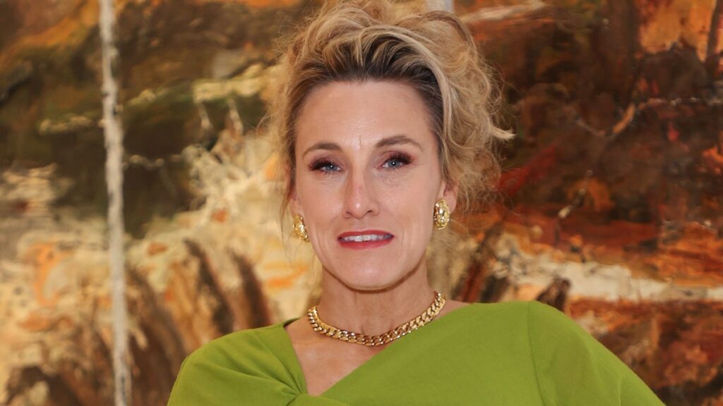 Grace Dent a fait un grand changement de style de vie avant Celebrity Masterchef