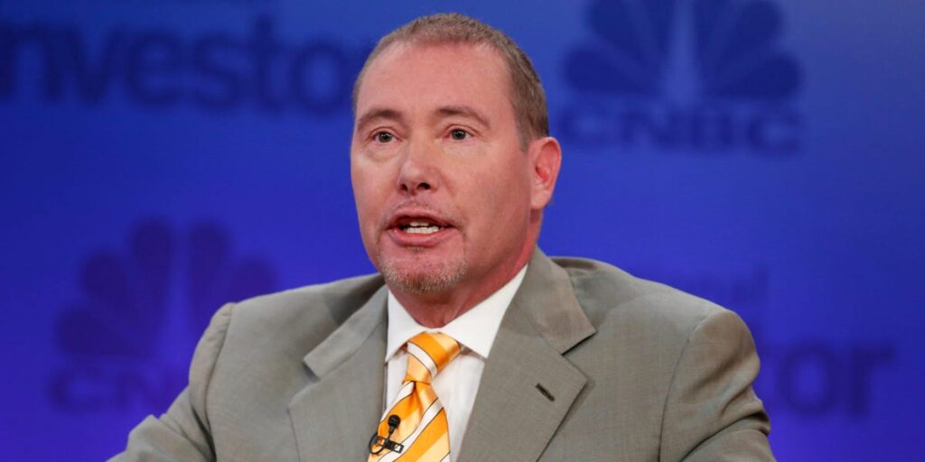 Comment investir dans une bulle boursière, risque de crédit : Jeff Gundlach
