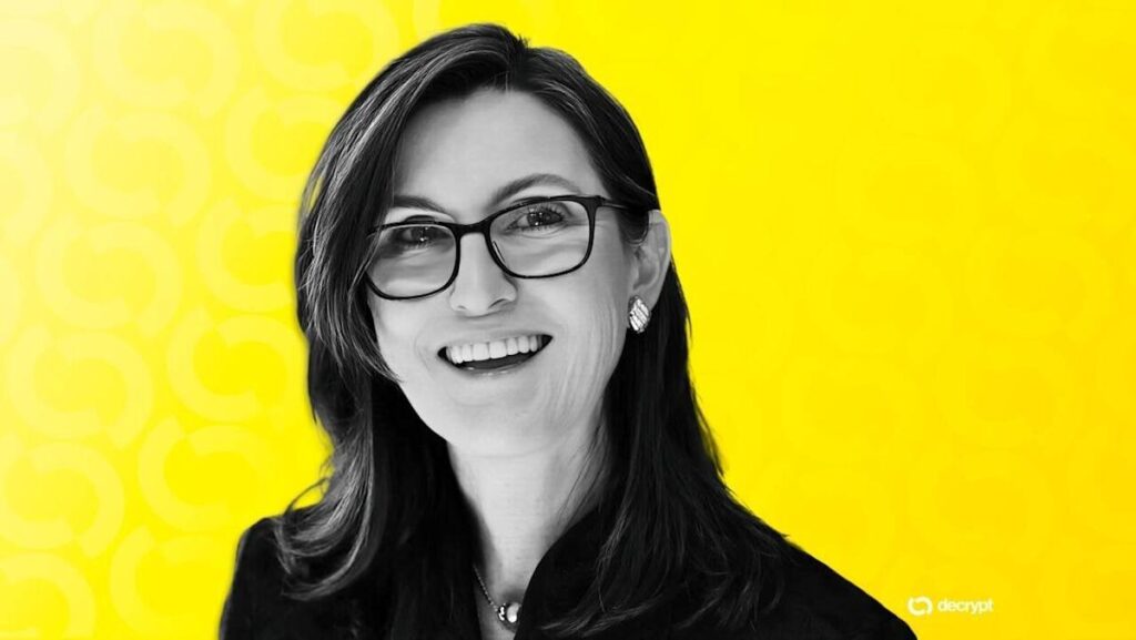 Cathie Wood achète un coup de pouce alors qu’Ark Invest s’entasse dans les actions Coinbase, BitMine et Circle