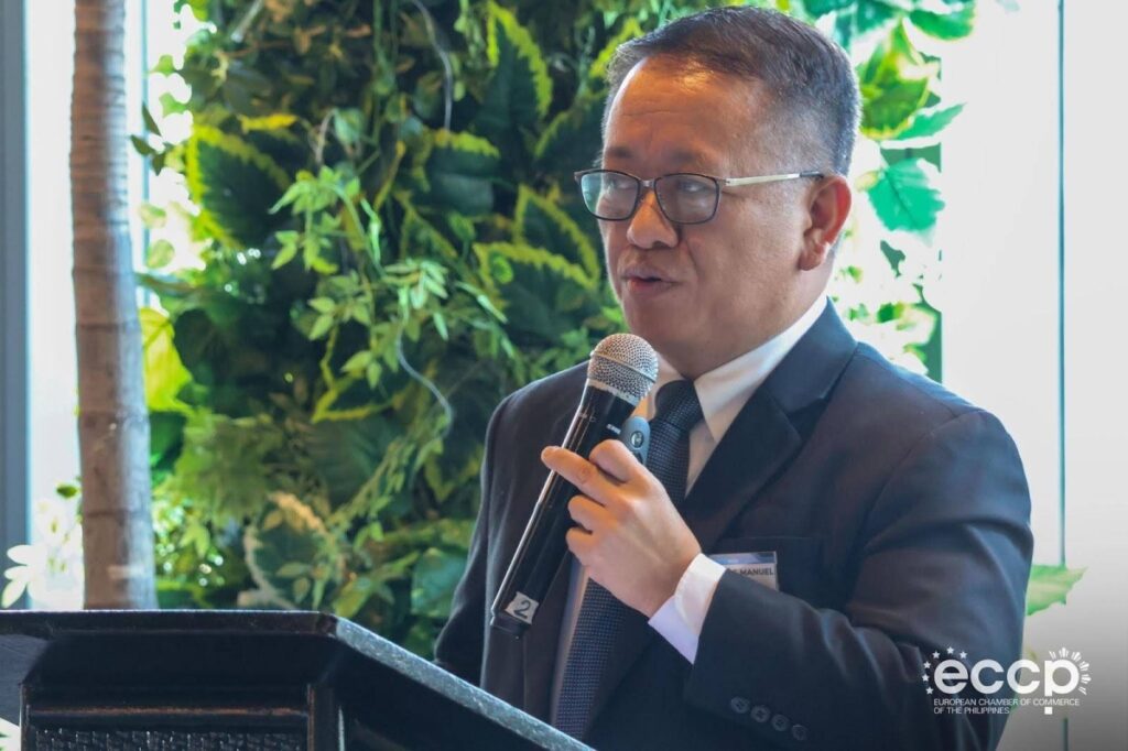 Le déjeuner de l’ECCP met en lumière les voies politiques et d’investissement vers une économie de PH à faibles émissions de carbone