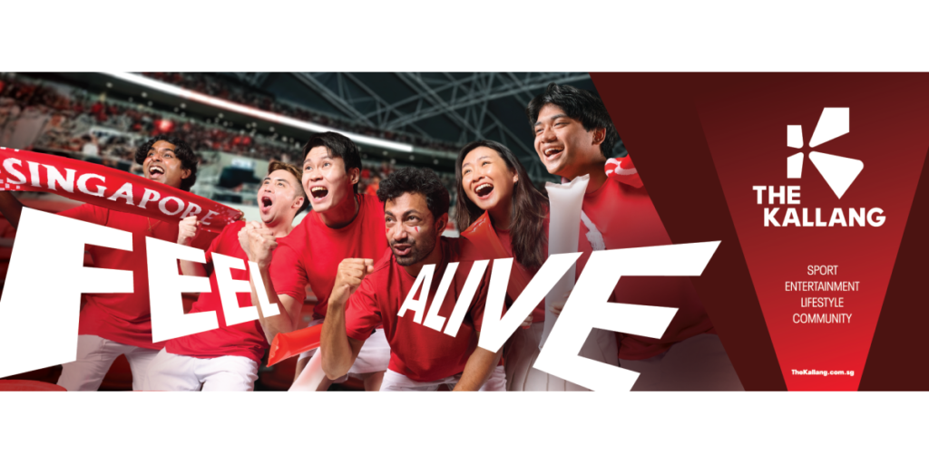 Singapore Sports Hub renamed The Kallang, signals push to bring more diverse and accessible experiences across sport, entertainment, lifestyle and community