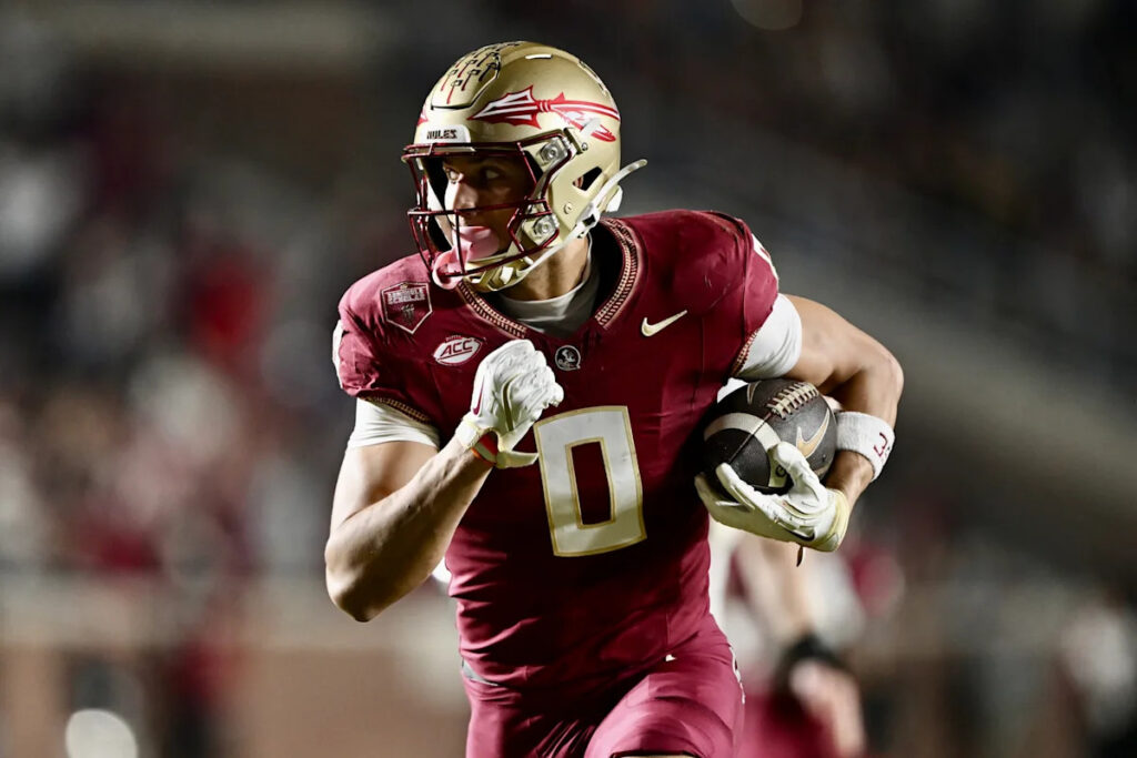 FSU 10, Virginia Tech 7 : notes, réflexions et statistiques à la mi-temps alors que les Séminoles luttent contre les Hokies.
