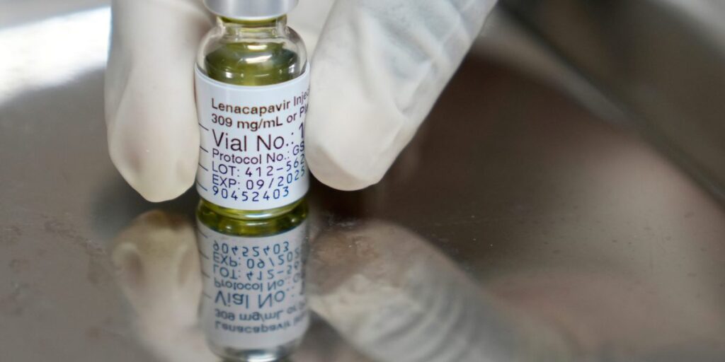 Un petit royaume devient le premier pays africain à recevoir une vaccination révolutionnaire contre le VIH offrant une protection quasi complète