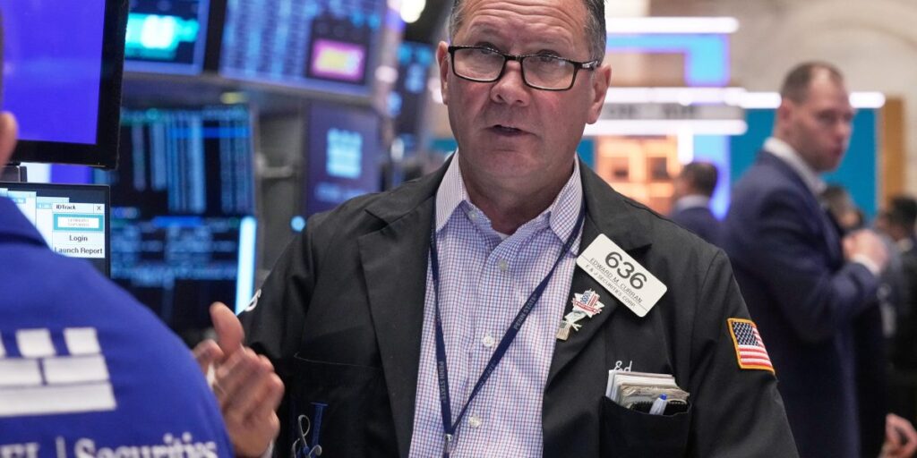 Les actions américaines augmentent fin novembre alors que Wall Street attend avec impatience les résultats du Black Friday