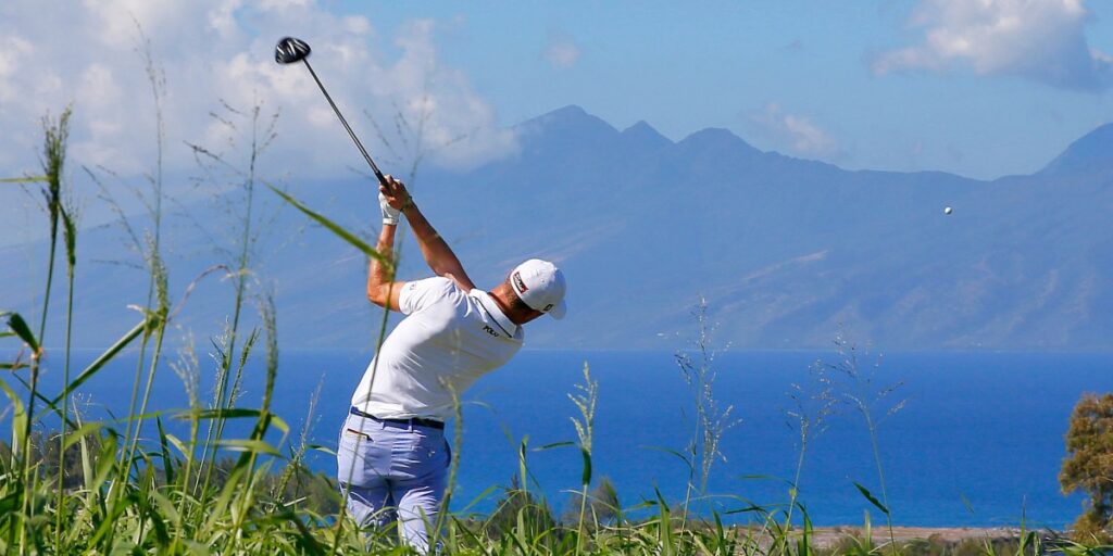 Le PGA Tour se retire du parcours de golf historique de Maui à cause de l’herbe brune, laissant un trou de 50 millions de dollars sur l’île