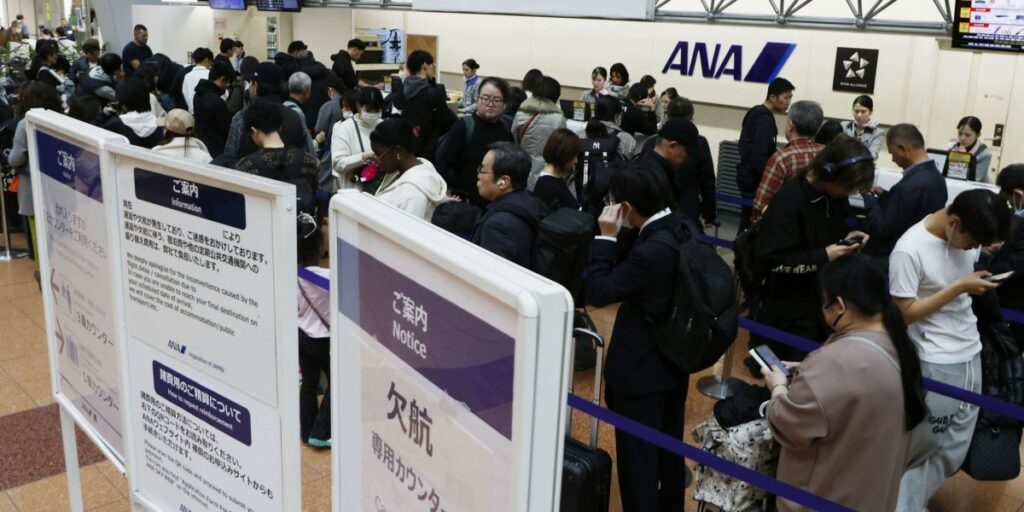 Même le pape n’a pas pu éviter le correctif logiciel d’Airbus qui a perturbé les vols dans le monde entier