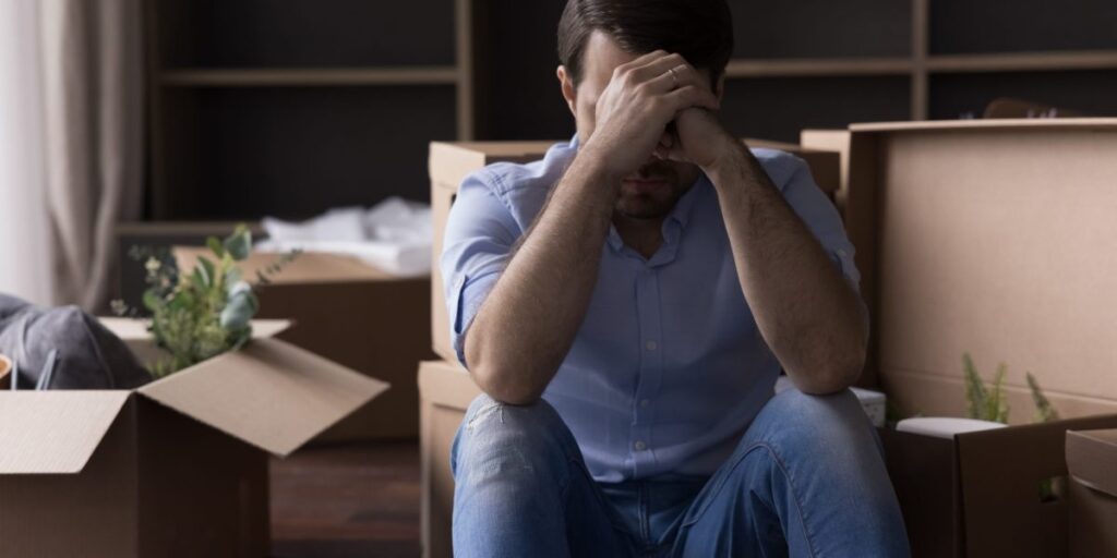 La crise du logement est aussi une crise de désespoir à laquelle les jeunes Américains renoncent.