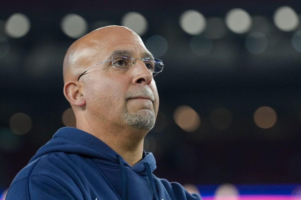 James Franklin de Virginia Tech envoie un message puissant sur NIL et le recrutement