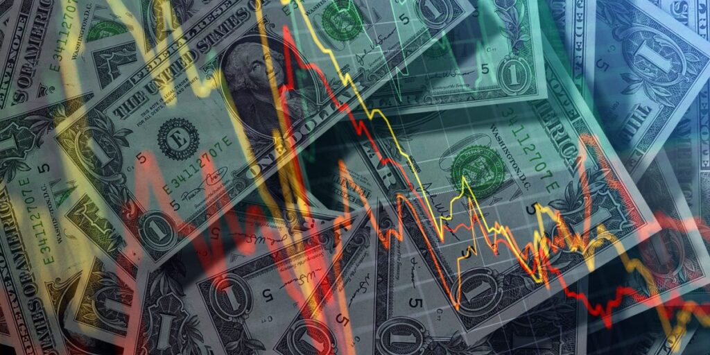 Il devient de plus en plus difficile de séparer la bourse de l’économie