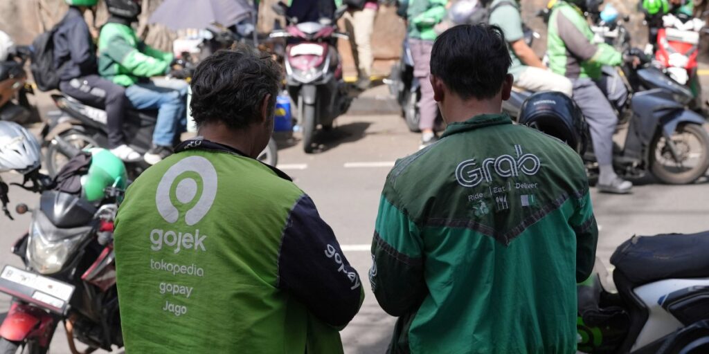 GoTo nomme un nouveau PDG avant l’acquisition révolutionnaire de Grab