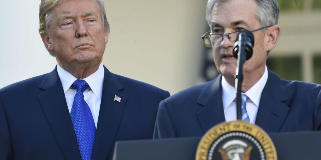 Trésors américains : JPMorgan prévient que l’indépendance de la Fed et la stabilité de l’inflation sont menacées