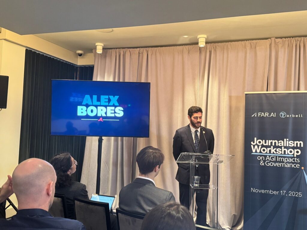 Le super PAC soutenu par a16z cible Alex Bores, sponsor du projet de loi de New York sur la sécurité de l’IA – dit-il, allez-y