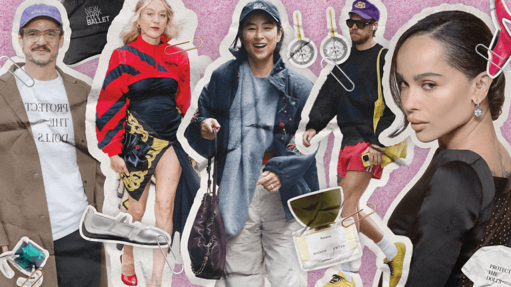 Guide cadeaux IYKYK 2025 des amoureux de la mode