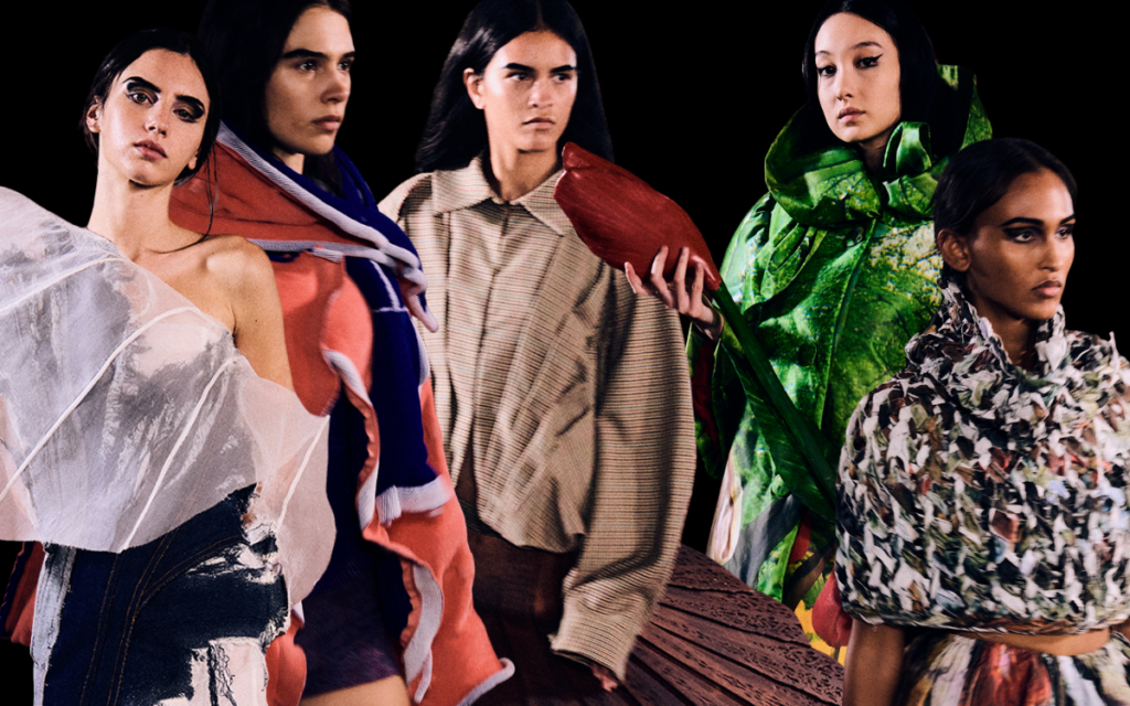 Les textiles occupent le devant de la scène au UTS Fashion Design Show 2025