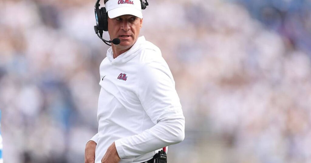 Lane Kiffin s’est engagé envers LSU après des semaines de spéculation : mises à jour en direct, dernières nouvelles, analyses, réactions