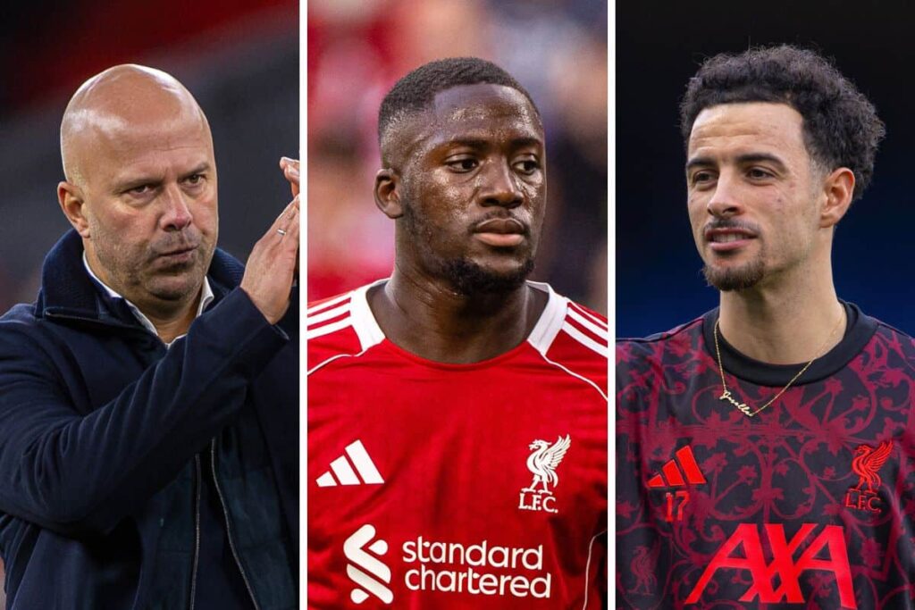 Liverpool « cherche » un remplaçant pour Ibrahima Konate