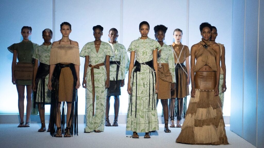 Pourquoi la Fashion Week sud-africaine a été suspendue et quelle est la prochaine étape