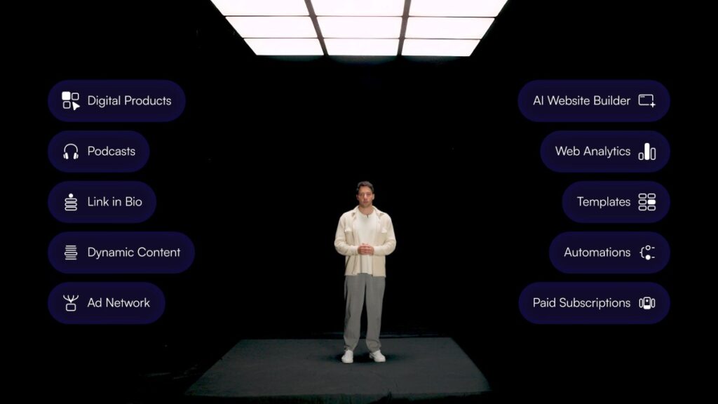 La plateforme de newsletter beehiiv ajoute la création de sites Web IA et des outils de création dans le cadre d’une expansion majeure