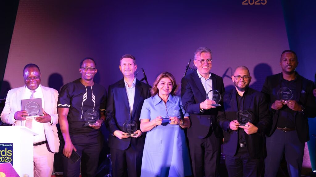 Tous les gagnants des Africa Tech Festival Awards 2025