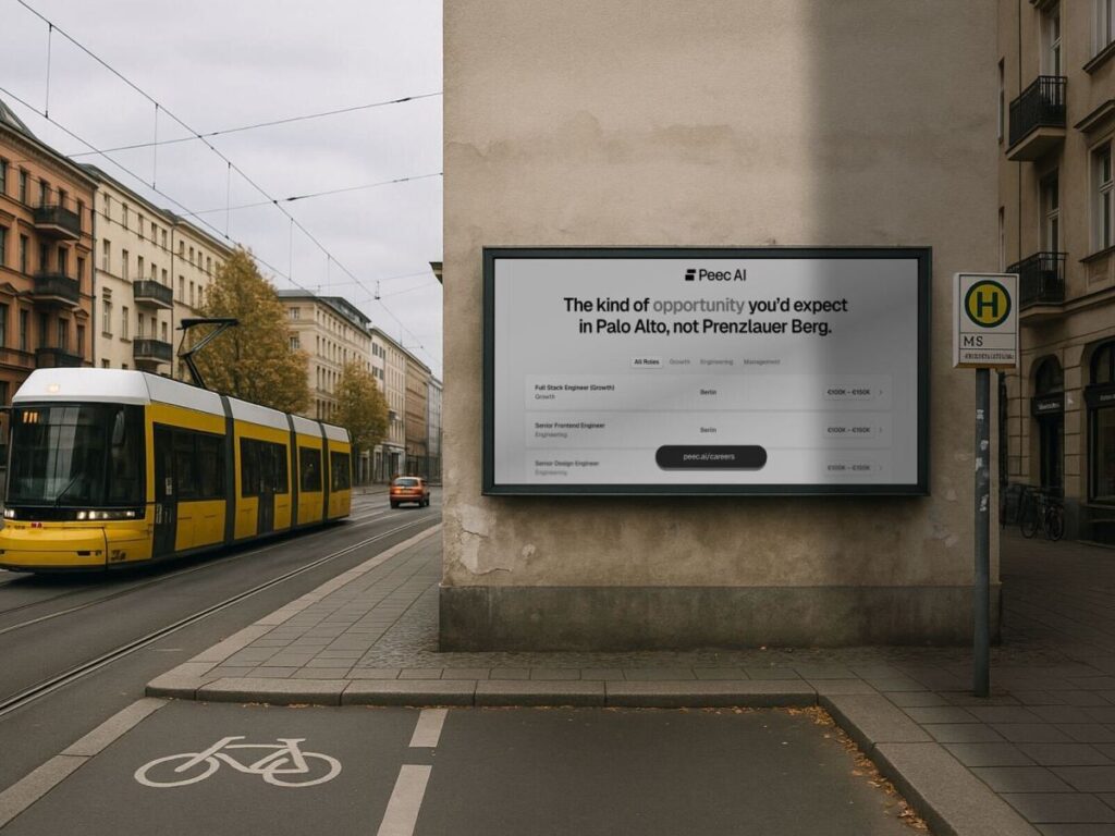 Alors que les consommateurs abandonnent Google au profit de ChatGPT, Peec AI lève 21 millions de dollars pour aider les marques à s’adapter