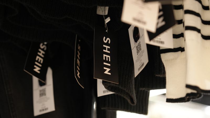 Pourquoi la fast fashion et les poupées sexuelles « enfantines » de Shane ne sont pas populaires en France