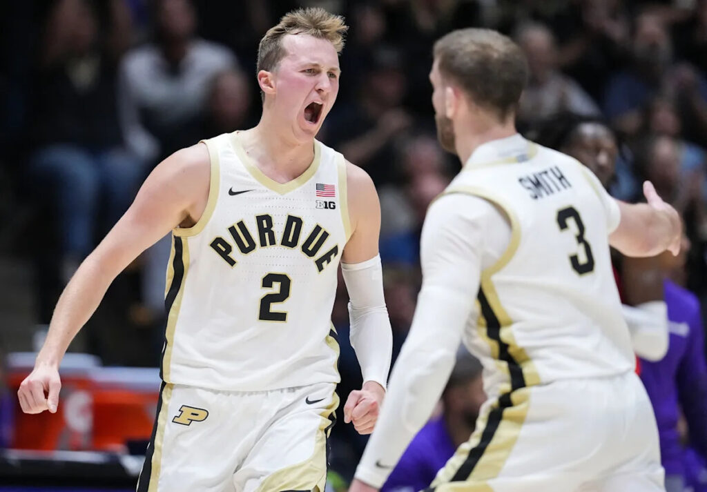L’Avalanche de Purdue annule la victoire de Texas Tech au Championnat des Bahamas