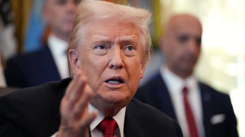 20 novembre 2025 — Dernières nouvelles sur Trump et Epstein, funérailles de Dick Cheney