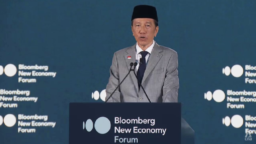 « Des opportunités d’emploi viendront » : les dirigeants doivent préparer les travailleurs à une économie intelligente, déclare Jokowi