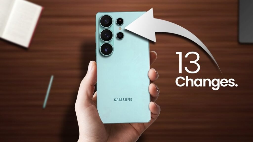 Samsung Galaxy S26 Ultra : appareil photo, batterie, écran de confidentialité