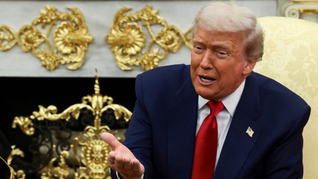 Dernier Trump : projet de loi visant à divulguer tous les dossiers d’Epstein destinés au président pour signature | Nouvelles du monde